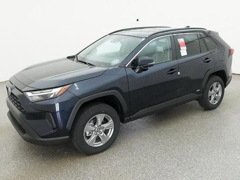 New 2025 Toyota RAV4 XLE image 1