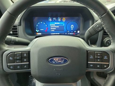 Used 2024 Ford F150 XLT w/ Equipment Group 302A MID RWD image 12