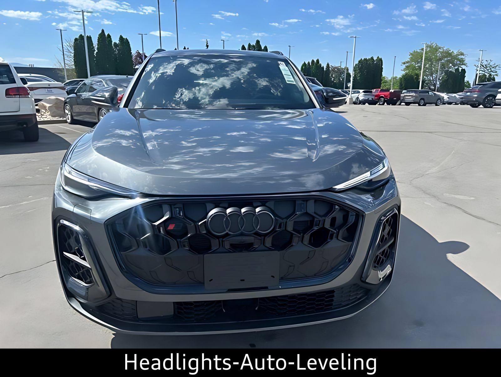New 2026 Audi SQ5 Premium Plus AWD/4WD image 8