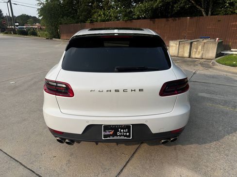 Used 2016 Porsche Macan S AWD/4WD image 19