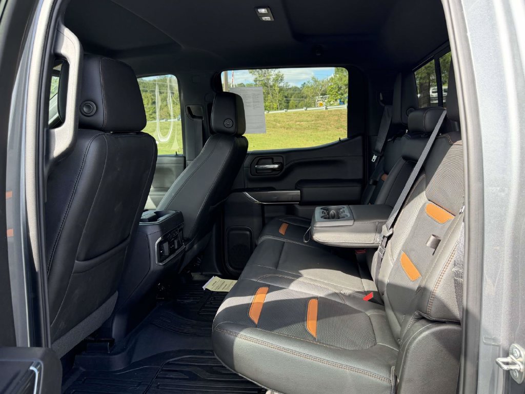 Used 2019 GMC Sierra 1500 AT4 w/ AT4 Premium Package AWD/4WD image 14