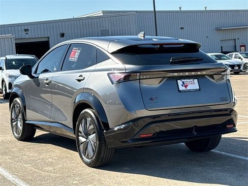 Certified 2023 Nissan Ariya AWD image 7