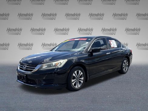 Used 2013 Honda Accord LX image 4