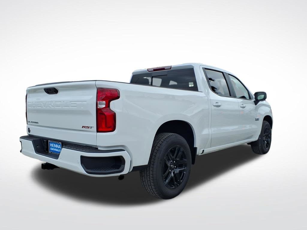 New 2026 Chevrolet Silverado 1500 RST w/ Texas Edition Plus RWD image 3