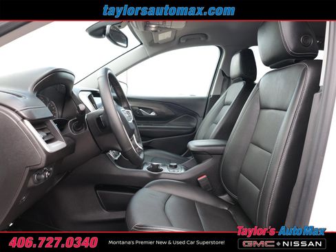 Used 2023 GMC Terrain SLT AWD/4WD image 5