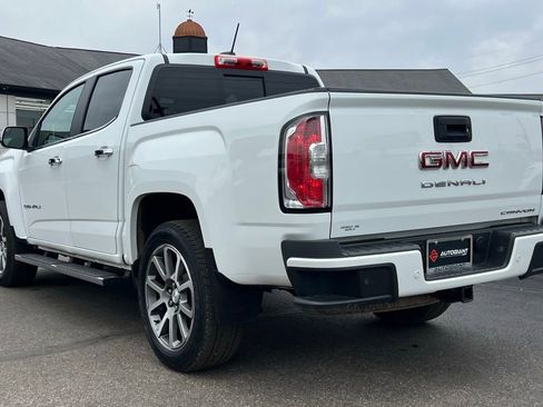 Used 2021 GMC Canyon Denali image 5