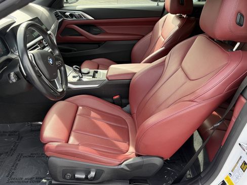 Used 2022 BMW 430i Convertible w/ Convenience Package image 21