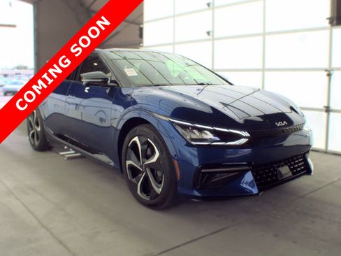 Used 2023 Kia EV6 GT-Line AWD/4WD image 3