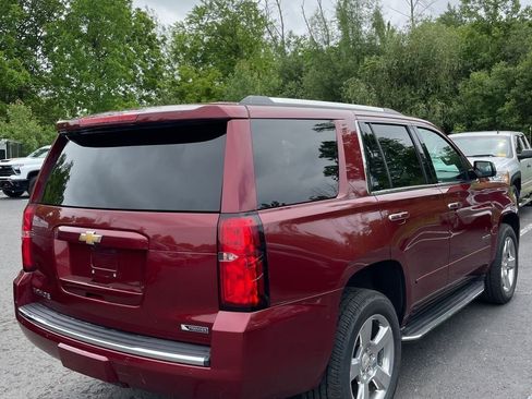 Used 2017 Chevrolet Tahoe Premier AWD/4WD image 3