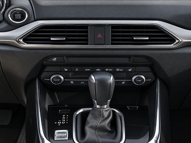 Used 2020 MAZDA CX-9 Grand Touring FWD image 9