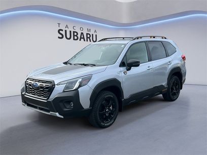 Certified 2024 Subaru Forester Wilderness
