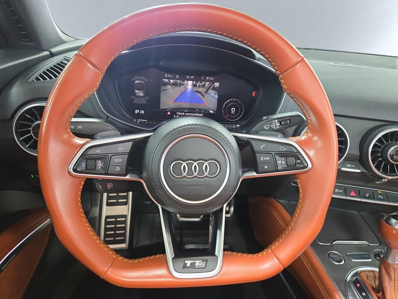 Used 2019 Audi TT 2.0T w/ Technology Package AWD/4WD image 18