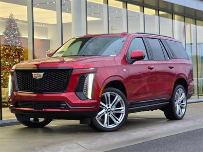 New 2025 Cadillac Escalade Sport Platinum