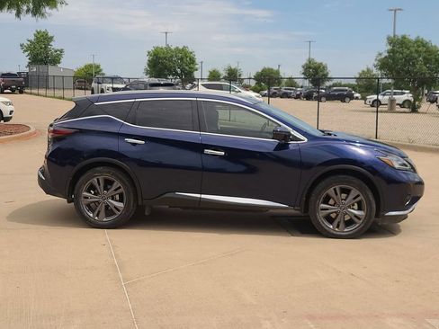 Certified 2024 Nissan Murano Platinum w/ Cargo Package FWD image 4