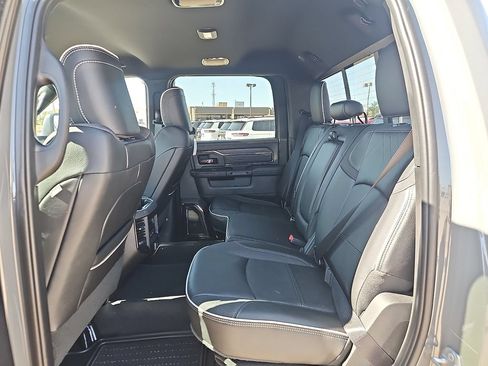 New 2027 RAM 2500 Limited w/ Night Edition AWD/4WD image 11