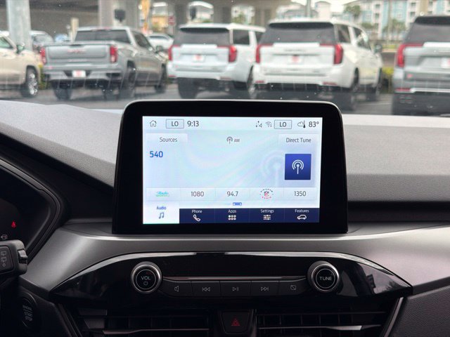 Used 2025 Ford Escape Active FWD image 16