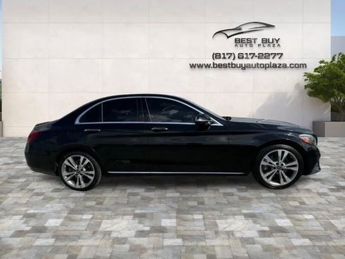 Used 2019 Mercedes-Benz C 300 Sedan image 8