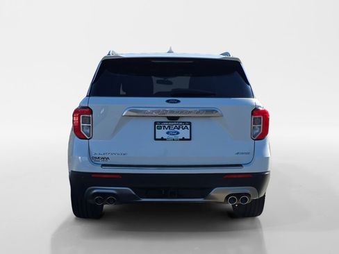 Used 2022 Ford Explorer Platinum w/ Equipment Group 601A image 5