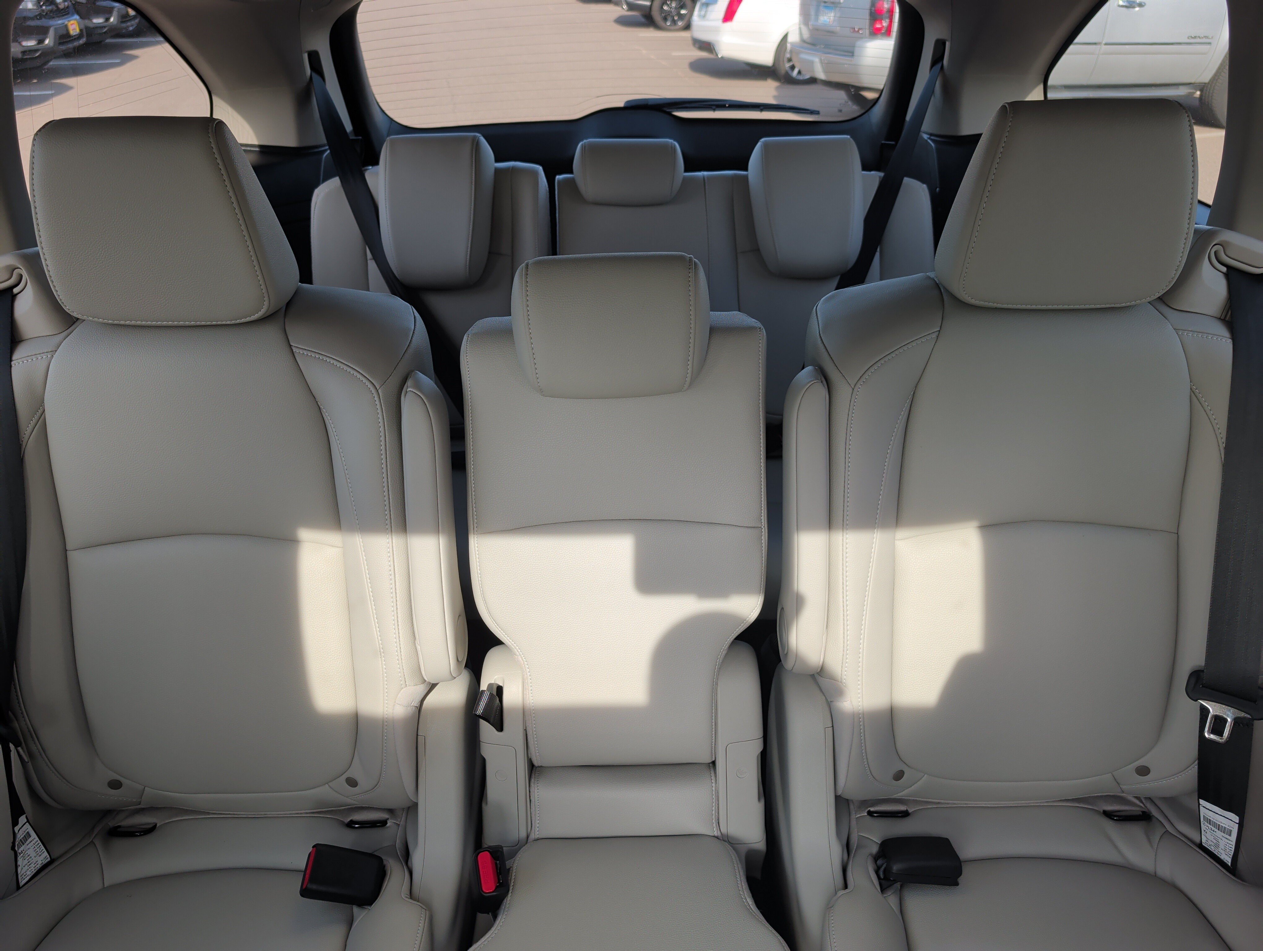 New 2027 Honda Odyssey EX-L image 15