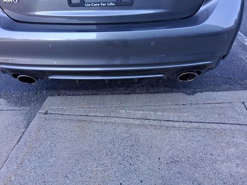 Certified 2023 INFINITI Q50 Sensory AWD/4WD image 25