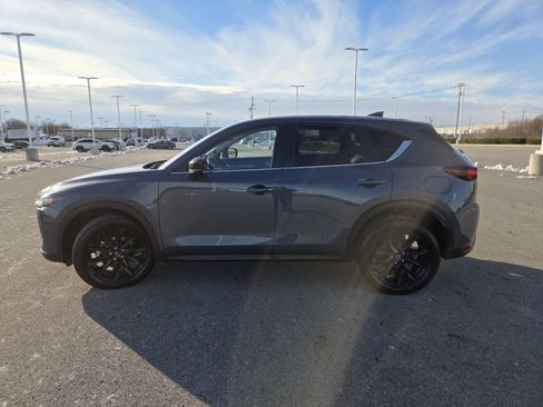 Used 2021 MAZDA CX-5 Carbon Edition image 15
