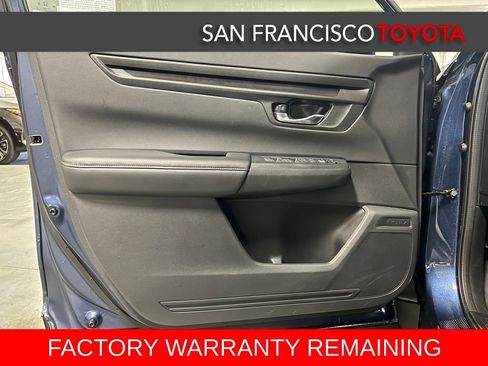 Used 2025 Honda CR-V EX image 37
