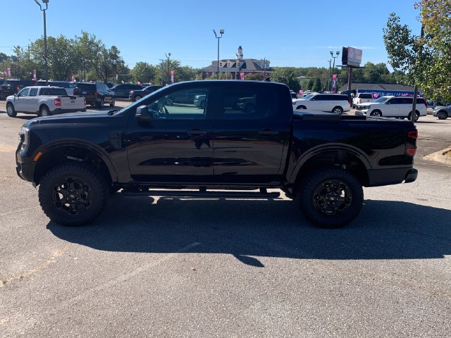 Used 2026 Ford Ranger XLT w/ Black Appearance Package AWD/4WD image 8
