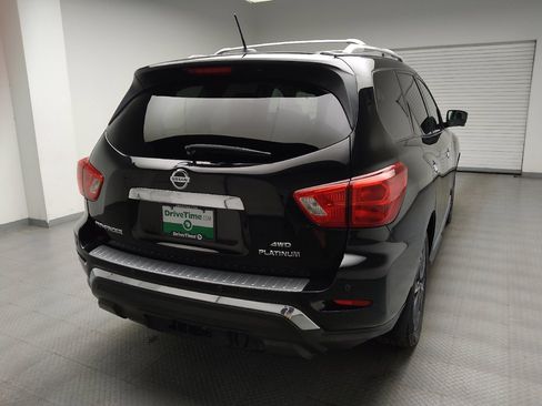 Used 2018 Nissan Pathfinder Platinum w/ Cargo Package AWD/4WD image 9