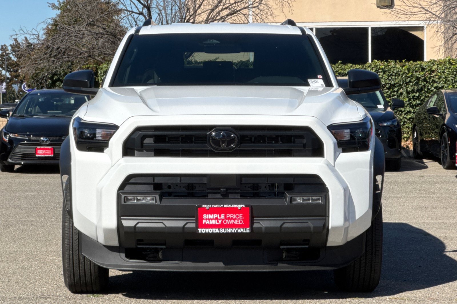 New 2026 Toyota 4Runner SR5 AWD/4WD image 11