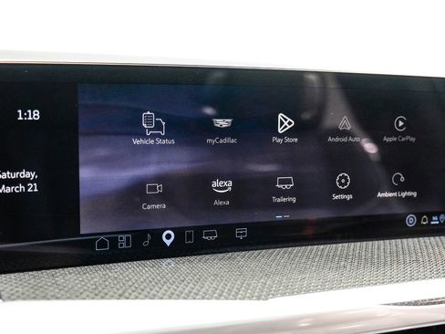 Used 2025 Cadillac Escalade V image 26