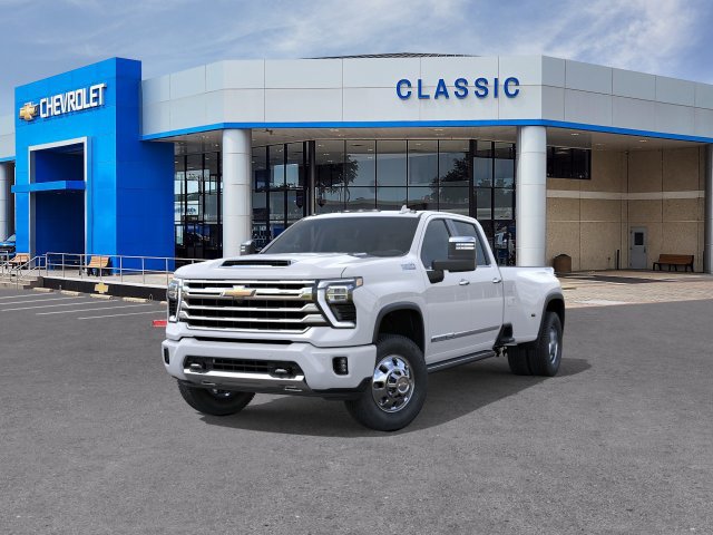 New 2026 Chevrolet Silverado 3500 High Country w/ High Country Premium Package AWD/4WD image 8