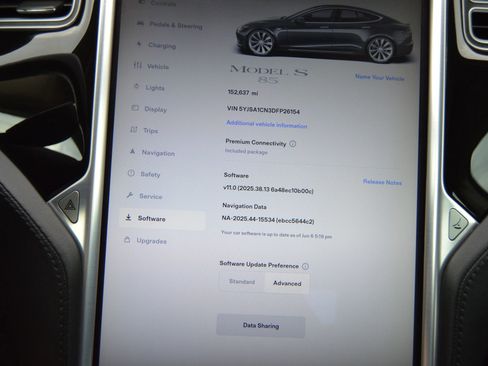 Used 2013 Tesla Model S RWD image 15