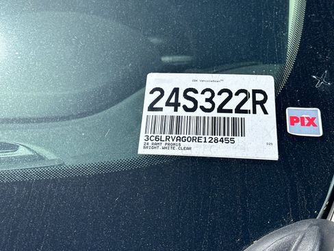 Used 2024 RAM ProMaster 1500 w/ Quick Order Package 22G SLT image 27