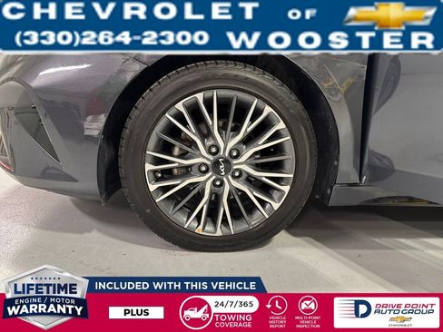 Used 2023 Kia Forte GT-Line w/ GT-Line Premium Package image 27