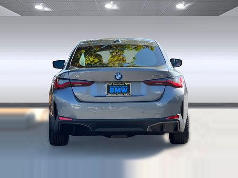Used 2025 BMW i4 eDrive40 w/ Premium Package image 9