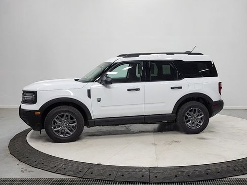 New 2026 Ford Bronco Sport Big Bend AWD/4WD image 4