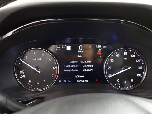 Used 2023 Buick Envision Avenir AWD/4WD image 48