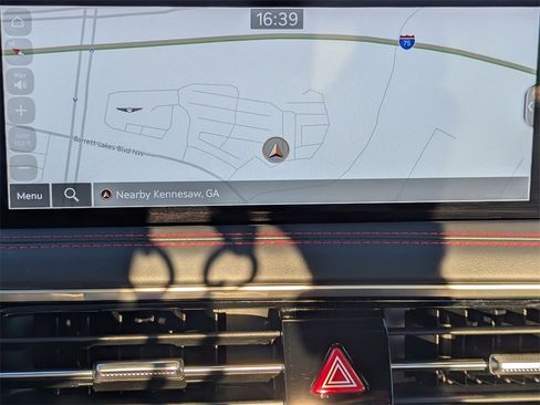 Used 2025 Genesis G70 2.5T w/ Sport Prestige Package image 26