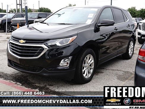 Used 2019 Chevrolet Equinox LT FWD image 3
