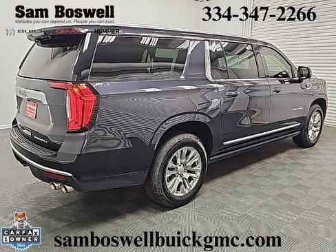 Used 2023 GMC Yukon XL Denali image 8