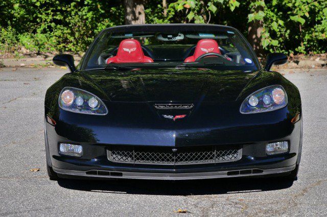 Used 2013 Chevrolet Corvette Grand Sport w/ 3LT Preferred Equipment Group RWD image 5