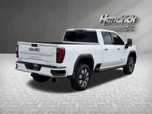 Used 2026 GMC Sierra 2500 Denali w/ Denali Reserve Package AWD/4WD image 10