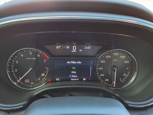 Certified 2023 Cadillac CT5 Luxury w/ Cold Weather Package image 30