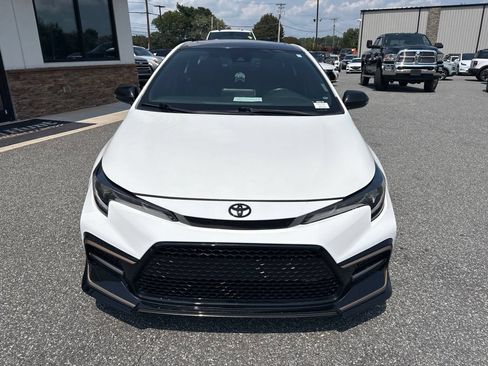 Used 2021 Toyota Corolla XSE FWD image 10