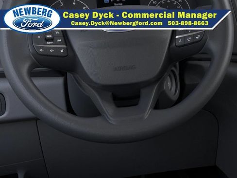 New 2025 Ford Transit 350 XL RWD image 12