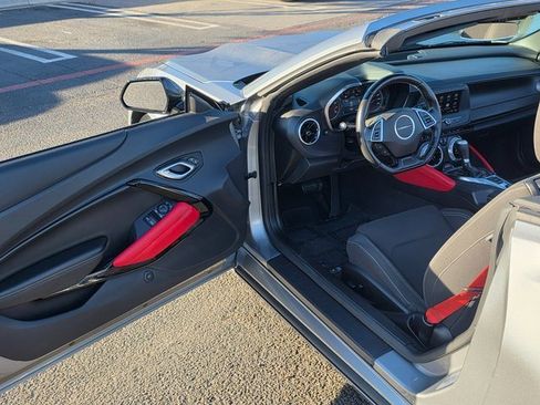 Used 2023 Chevrolet Camaro LT w/ Redline Edition image 28