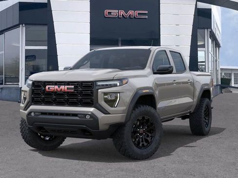 New 2026 GMC Canyon Elevation w/ Convenience Package AWD/4WD image 6