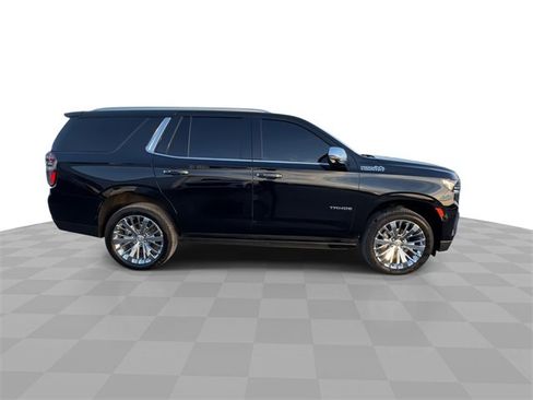 Certified 2023 Chevrolet Tahoe High Country image 10