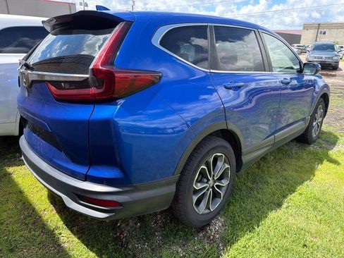 Used 2020 Honda CR-V EX-L image 2
