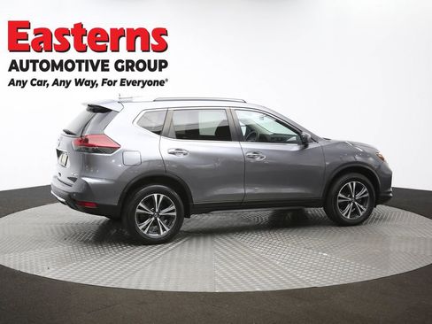 Used 2020 Nissan Rogue SV w/ Premium Package image 50